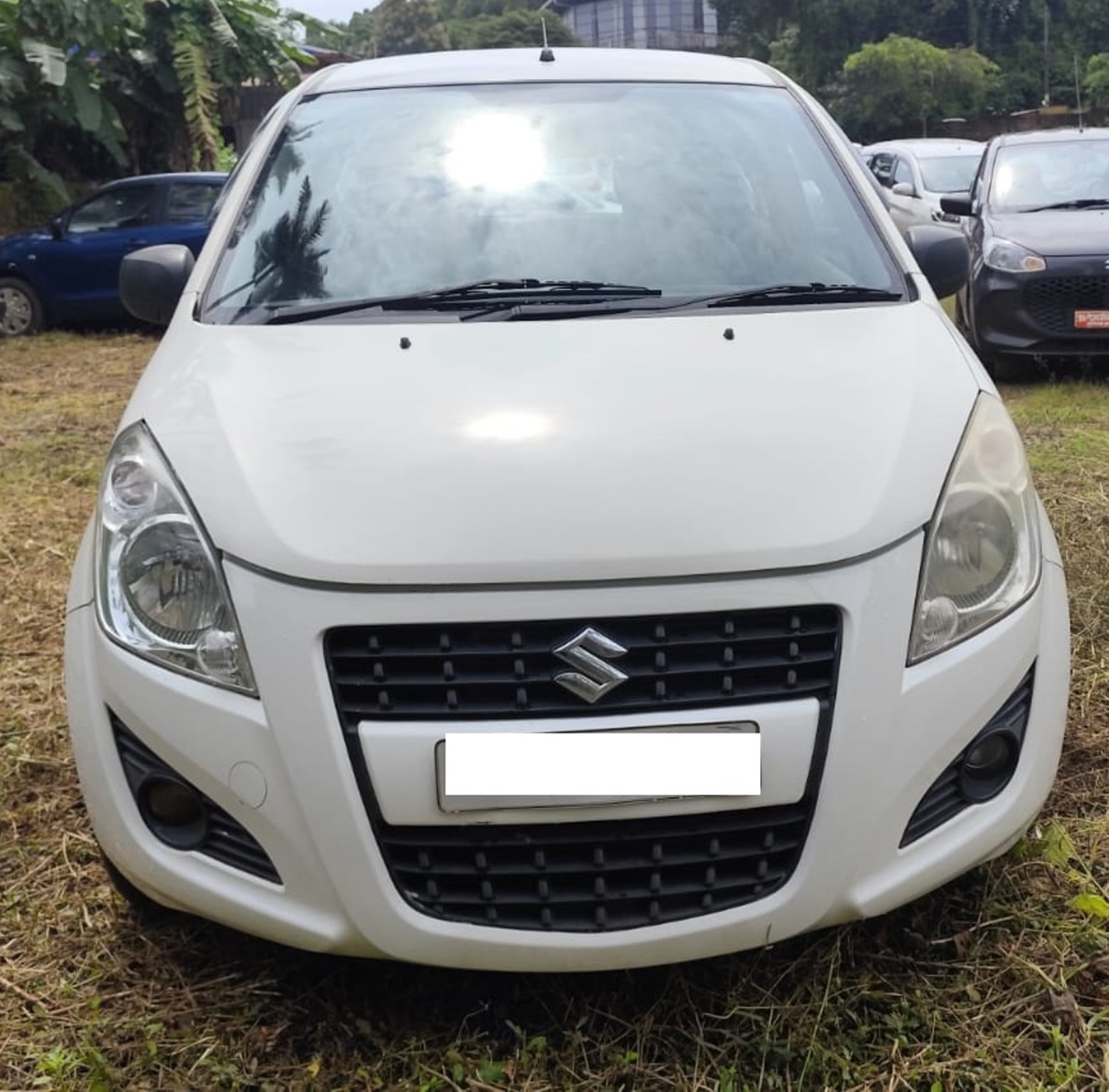 MARUTI RITZ 2014 Second-hand Car for Sale in Kannur